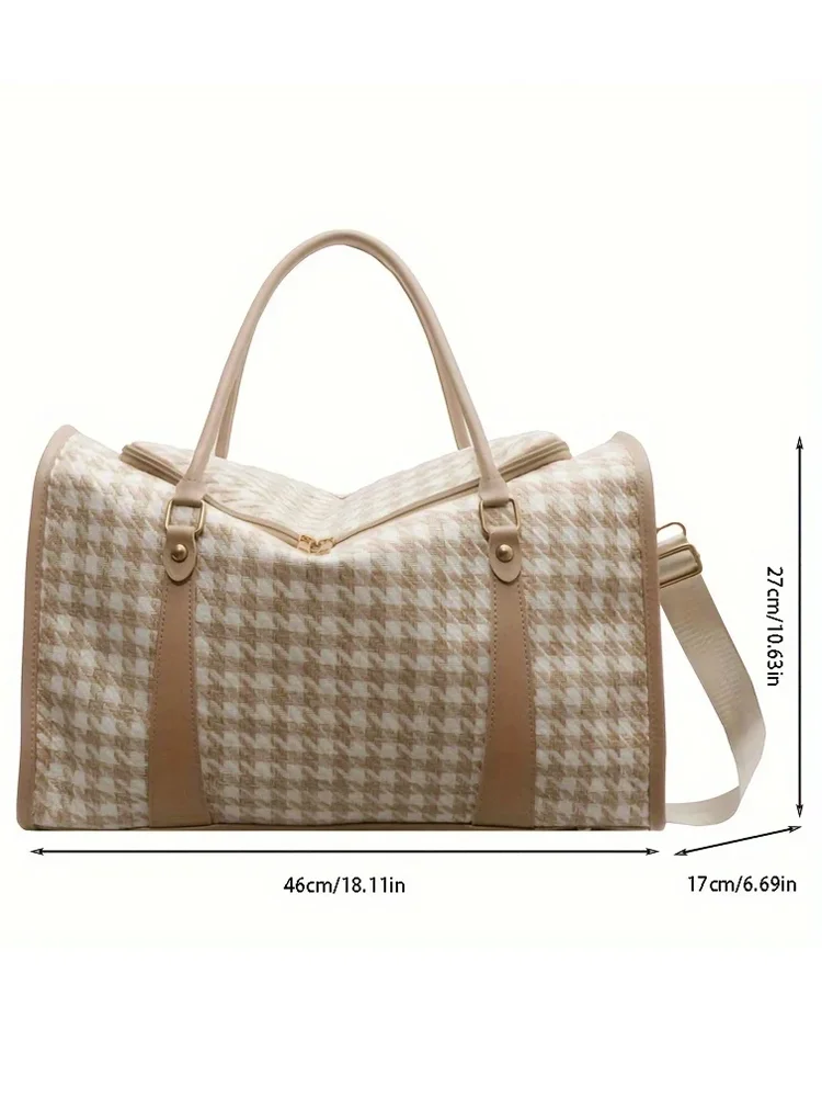 Sac de voyage Vintage pour maman – Image 3