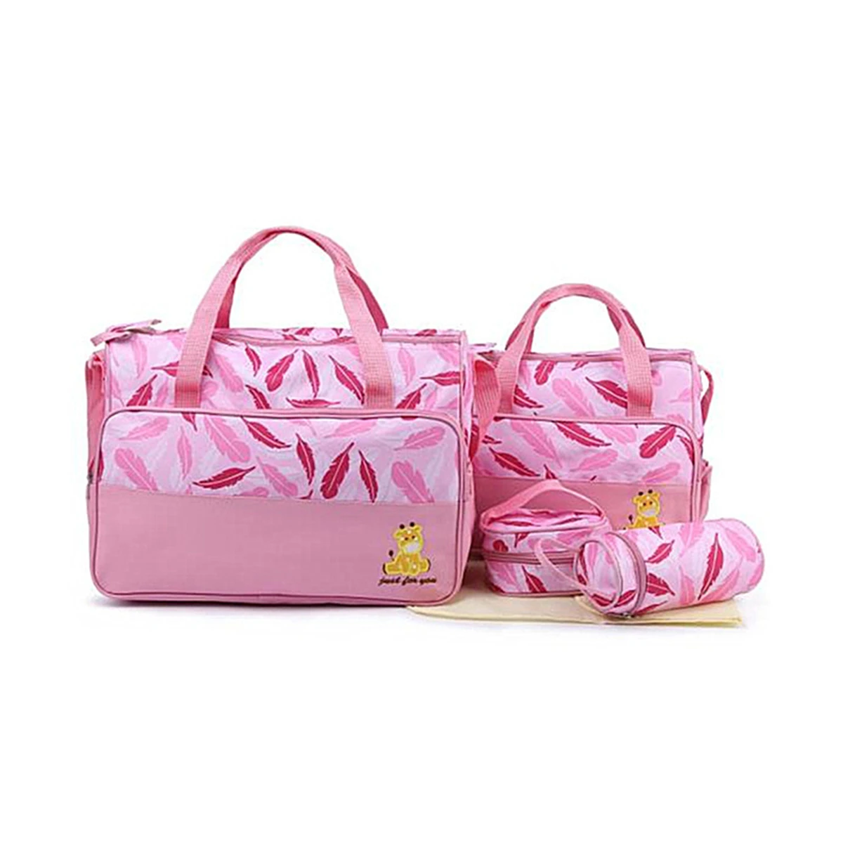 Sac à couche Multifonctionnel – Image 9