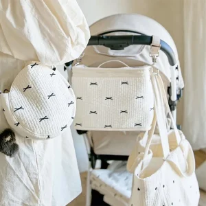 Sac à Langer Bébé Poussette