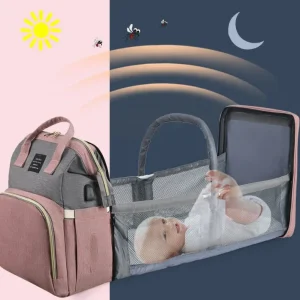 Sac à Dos Lit Pour Maman bébé