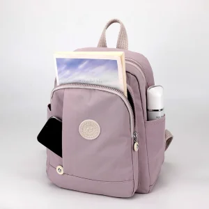 Sac à dos tissu voyage bébé