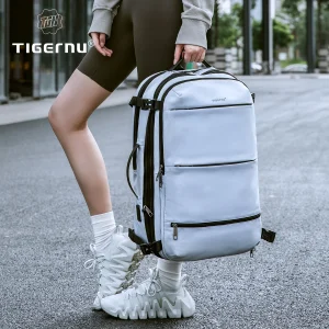 Sac voyage femme extensible