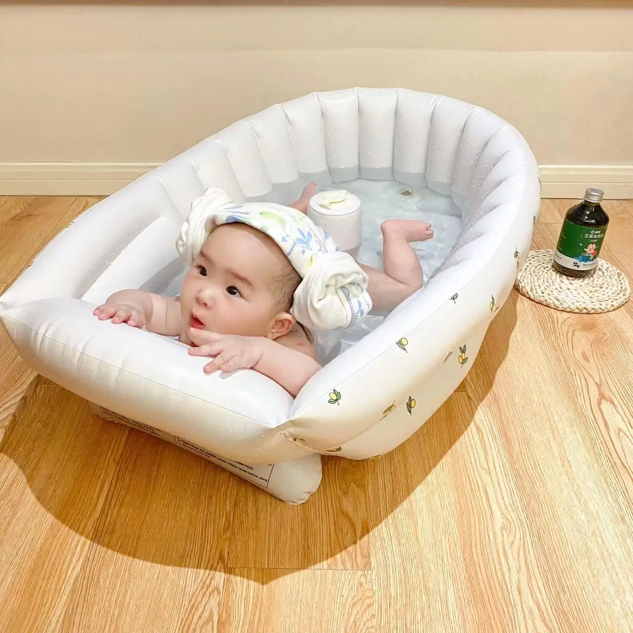 Baignoire gonflable Piscine – Image 3