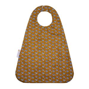 Serviette magique coton enduit « Arc en ciel »