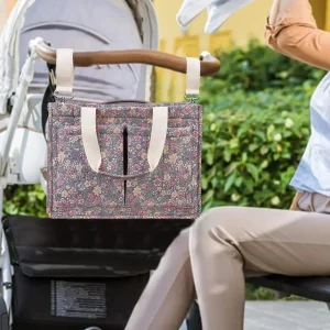 Sac à Langer Fourrer Et Léger