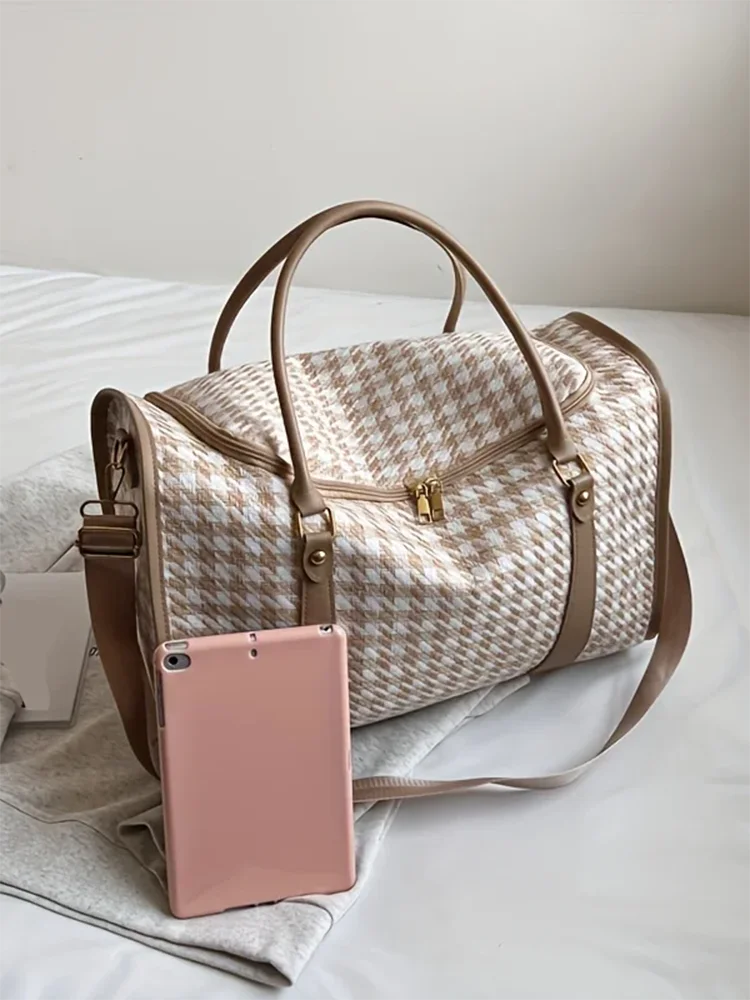 Sac de voyage Vintage pour maman – Image 4