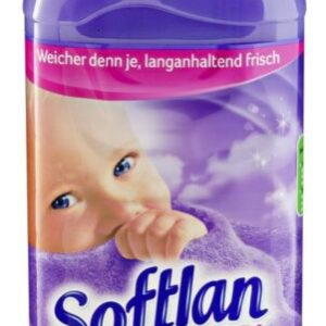 Softlan Parfum de Rêve Lila 1 l x 3