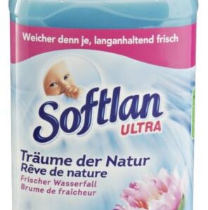 Softlan Rêve Nature Brume Fraîcheur 3 x 1 l