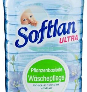 Softlan Rêve les Fleurs de Lin 3 x 1 l