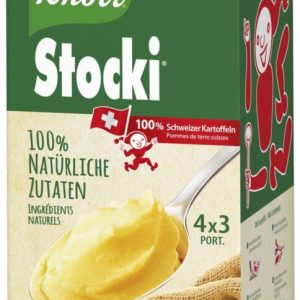 Stocki 4×3 Portions Knorr 440 gr