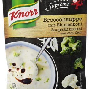 Suprême Brocoli Knorr 72 gr