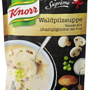 Suprême Champignons des Bois Knorr 72 gr