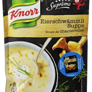Suprême Chanterelles Knorr 84 gr