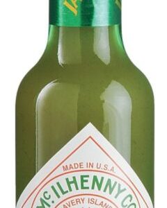 Tabasco Green Mild Mc Ilhenny 60 ml