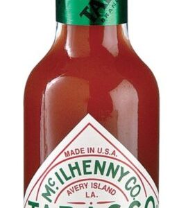 Tabasco Original Mc Ilhenny 60 ml