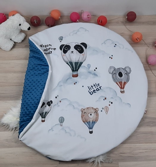 Tapis Ballon Panda – Image 2