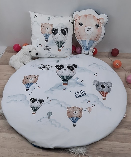Tapis Ballon Panda – Image 3