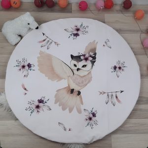 Tapis Hiboux