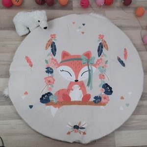 Tapis Renard Bohème