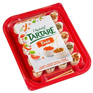 Tartare Aperifrais Italienne 100 gr