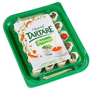Tartare Aperifrais Provençale 100 gr