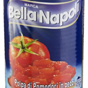 Tomates Concassées Bella Napoli 400 gr