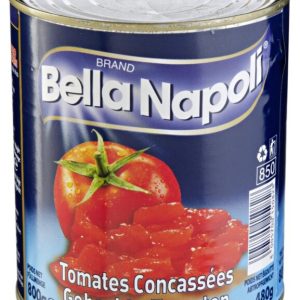 Tomates Concassées Bella Napoli 800 gr