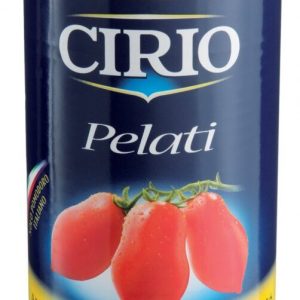 Tomates Entières Cirio 400 gr