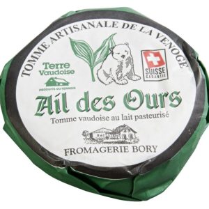 Tomme de la Venoge Ail des Ours 2 X 120 gr
