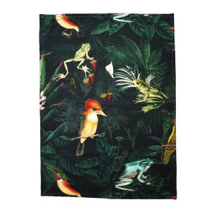 Torchon magique Jungle