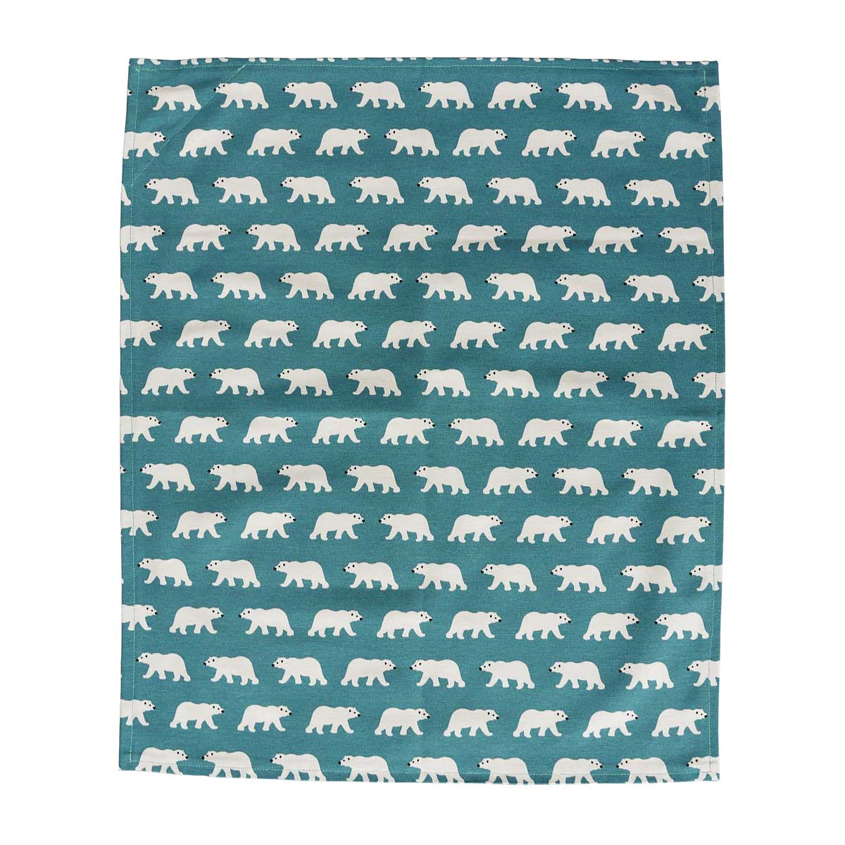 Torchon magique Ours Blanc