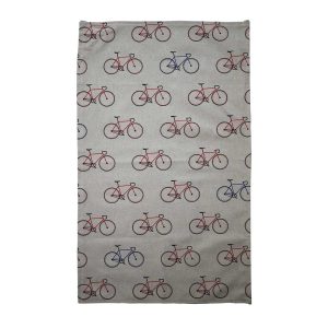 Torchon magique Petit vélo