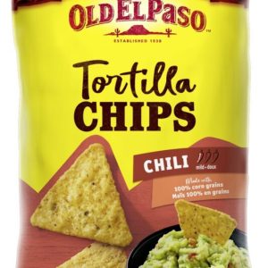 Tortilla Chips Chili Old El Paso 450 gr