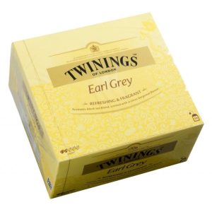 Twinings Earl Grey Tea 50x