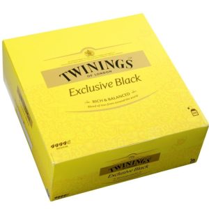 Twinings Exclusive Black Tea 100x