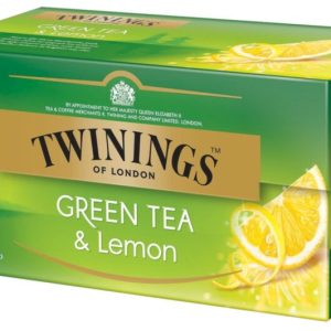 Twinings Green Tea & Lemon 25x