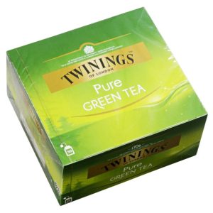 Twinings Green Tea Pure 50x