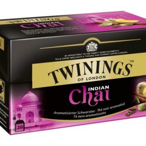 Twinings Indian Chai 20x