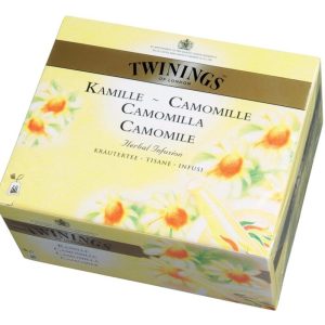 Twinings Infusion Camomille 50x