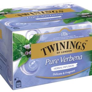 Twinings Infusion Verveine 50x
