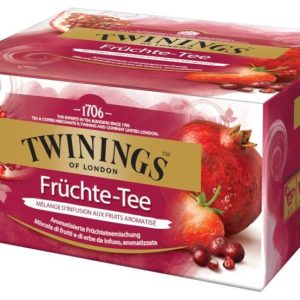 Twinings Mélange de Fruits 50x