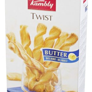 Twist au Beurre Kambly 100 gr