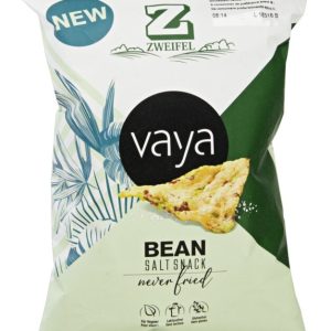 Vaya Bean Salt Snack Zweifel 2 x 80 gr