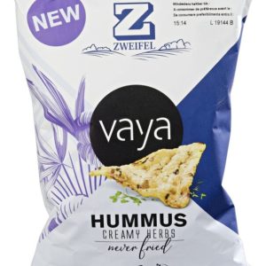 Vaya Hummus Creamy Herbs Zweifel 2 x 80 gr