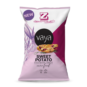 Vaya Sweet Potato Rosemary Zweifel 2 x 75 gr