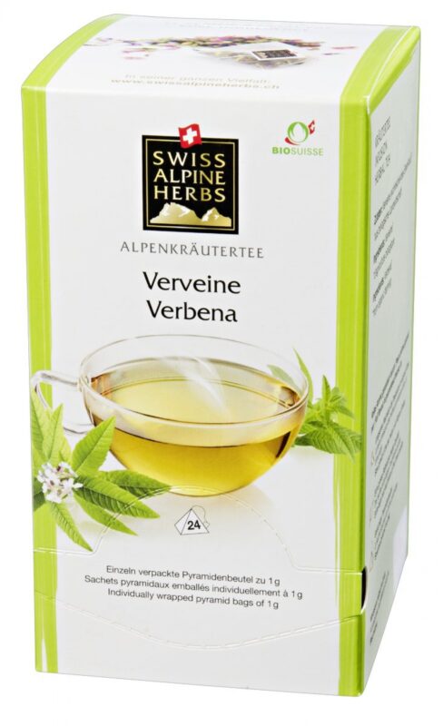 Verveine Infusion Bio 24x