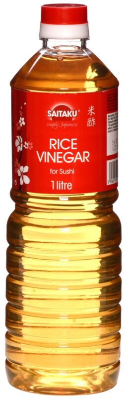 Vinaigre de Riz Saitaku 1 l
