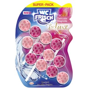 WC-Frisch Deluxe Magnolia 3×50 gr