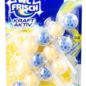 WC-Frisch K.-Aktiv Lemon 3×50 gr