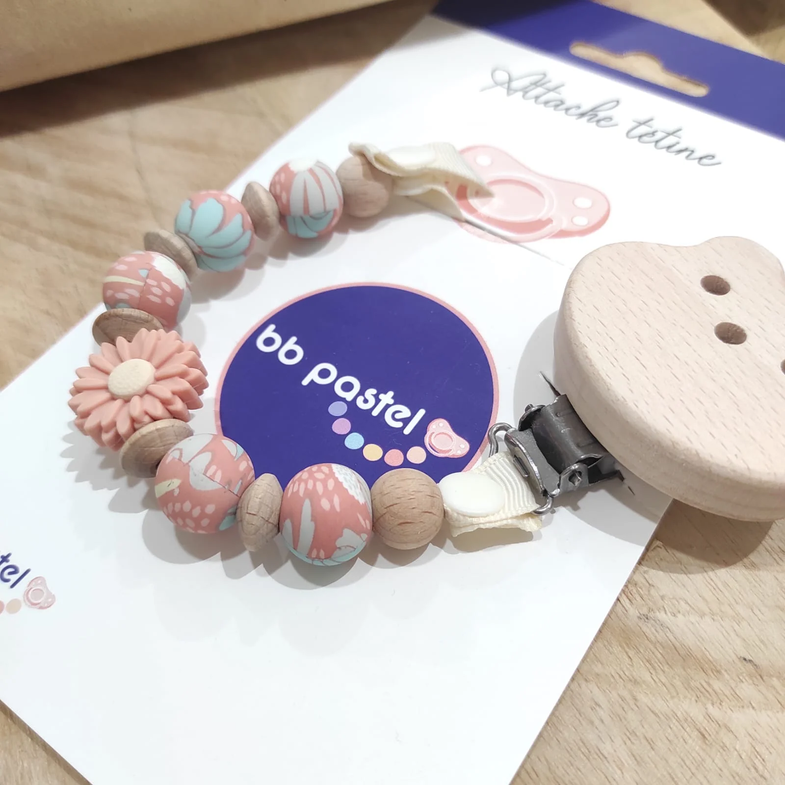 Lot de 10 coffrets duo bubble flowers – Image 3